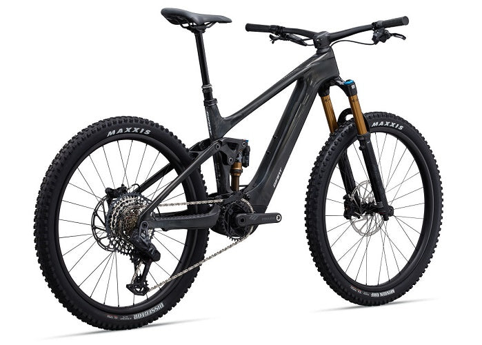 Giant Trance X Advanced E+1 Elite E-Bike (2024) view 2