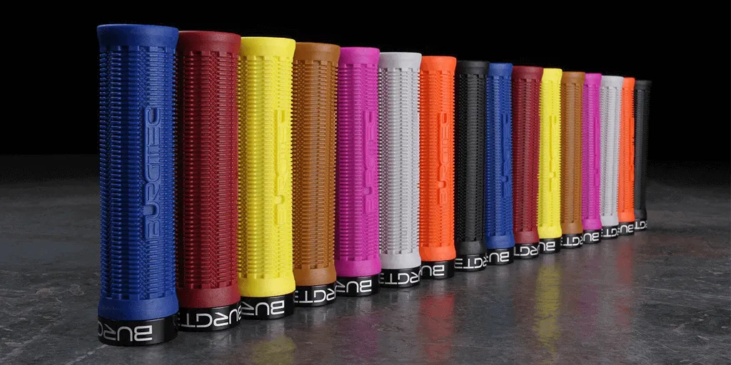 Burgtec Bartender Pro Lock On Grips