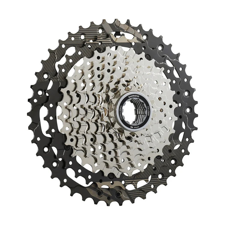 Shimano LinkGlide CSLG600 10 speed Cassette (11-43t)