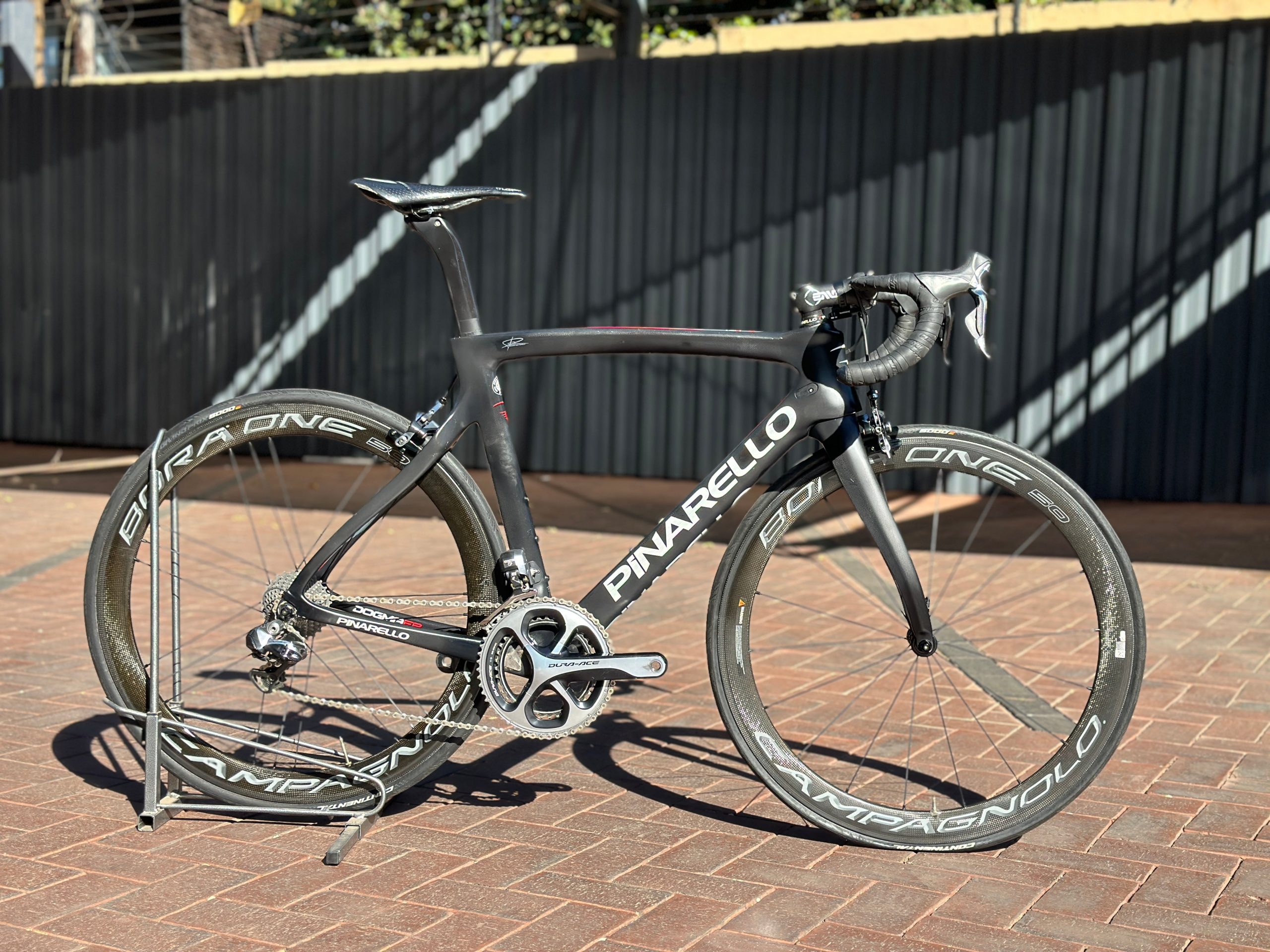 Pinarello Dogma F8 DuraAce Di2 (54cm) Pre-owned