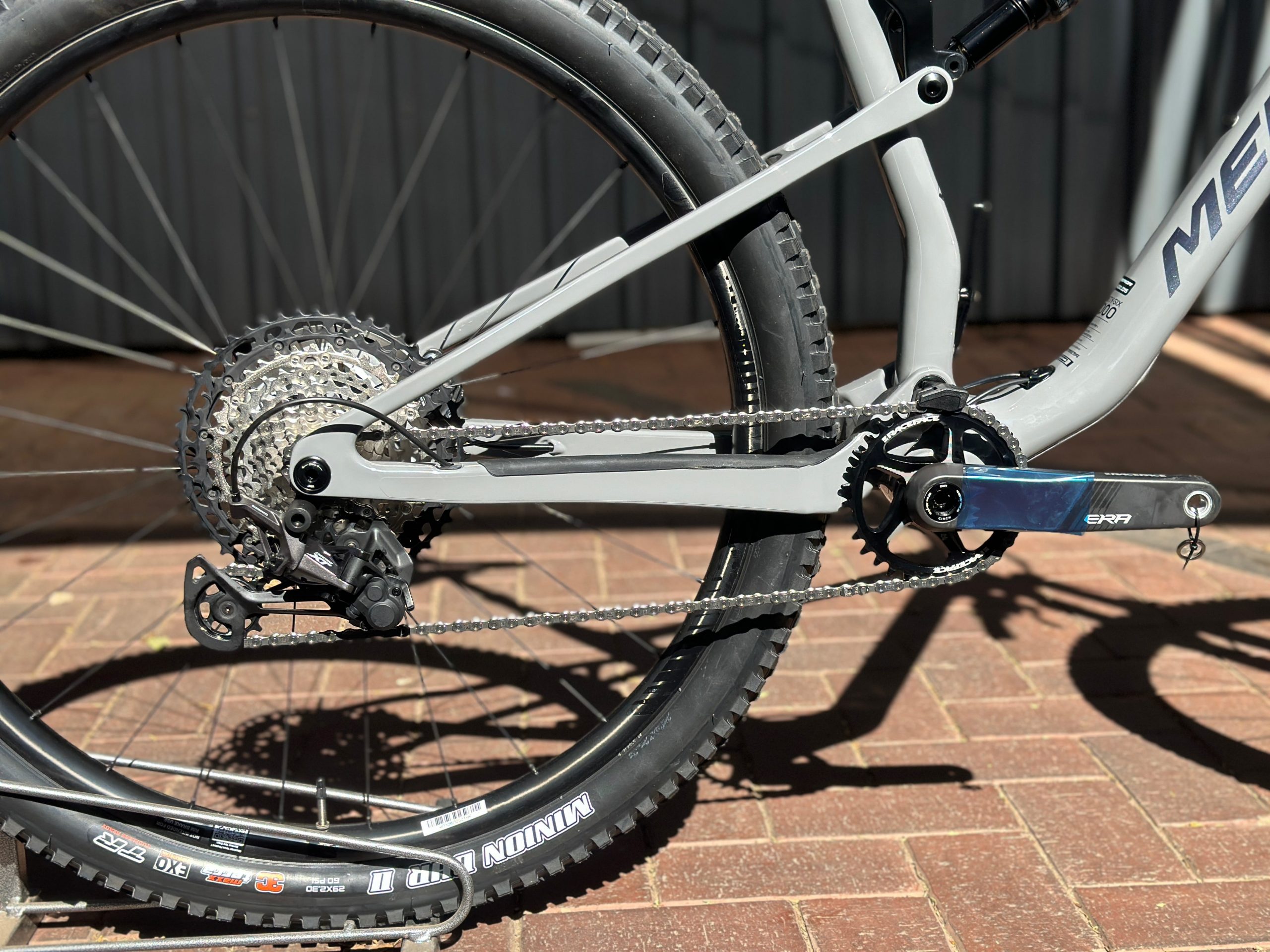 Merida Ninety Six 7000 (2024) view 3