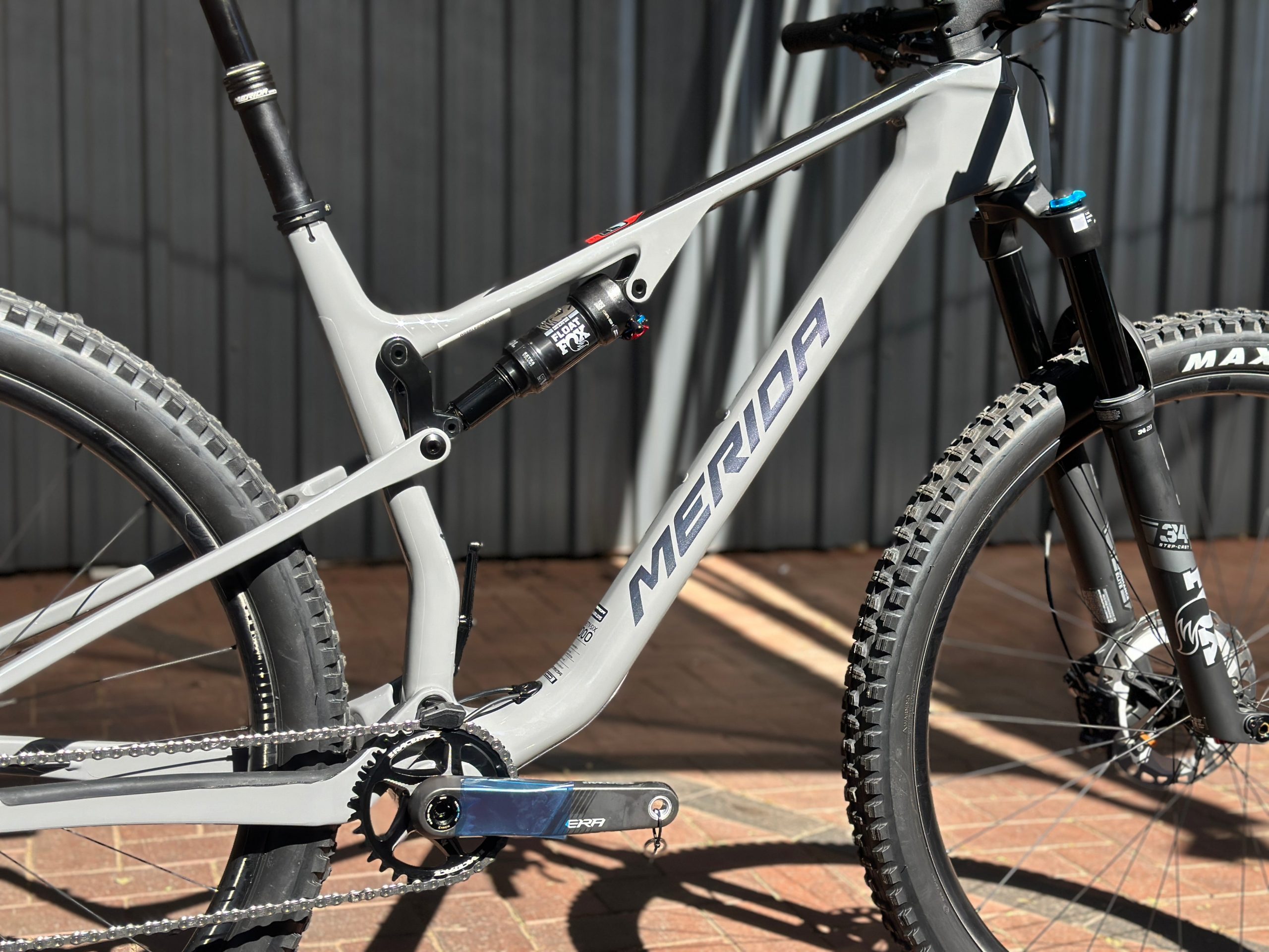 Merida Ninety Six 7000 (2024) view 4