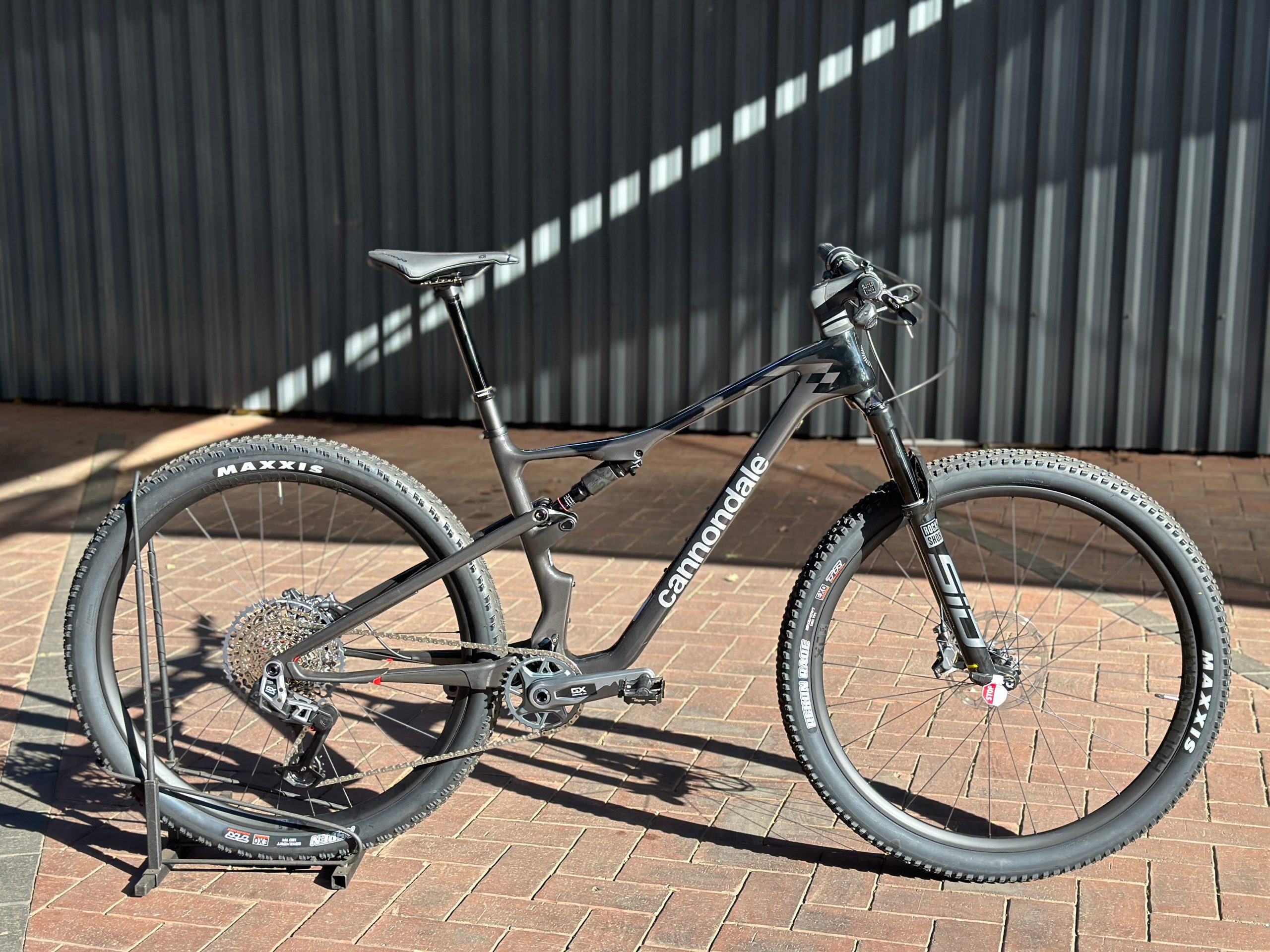 Cannondale Scalpel 2 Carbon (2024) view 2