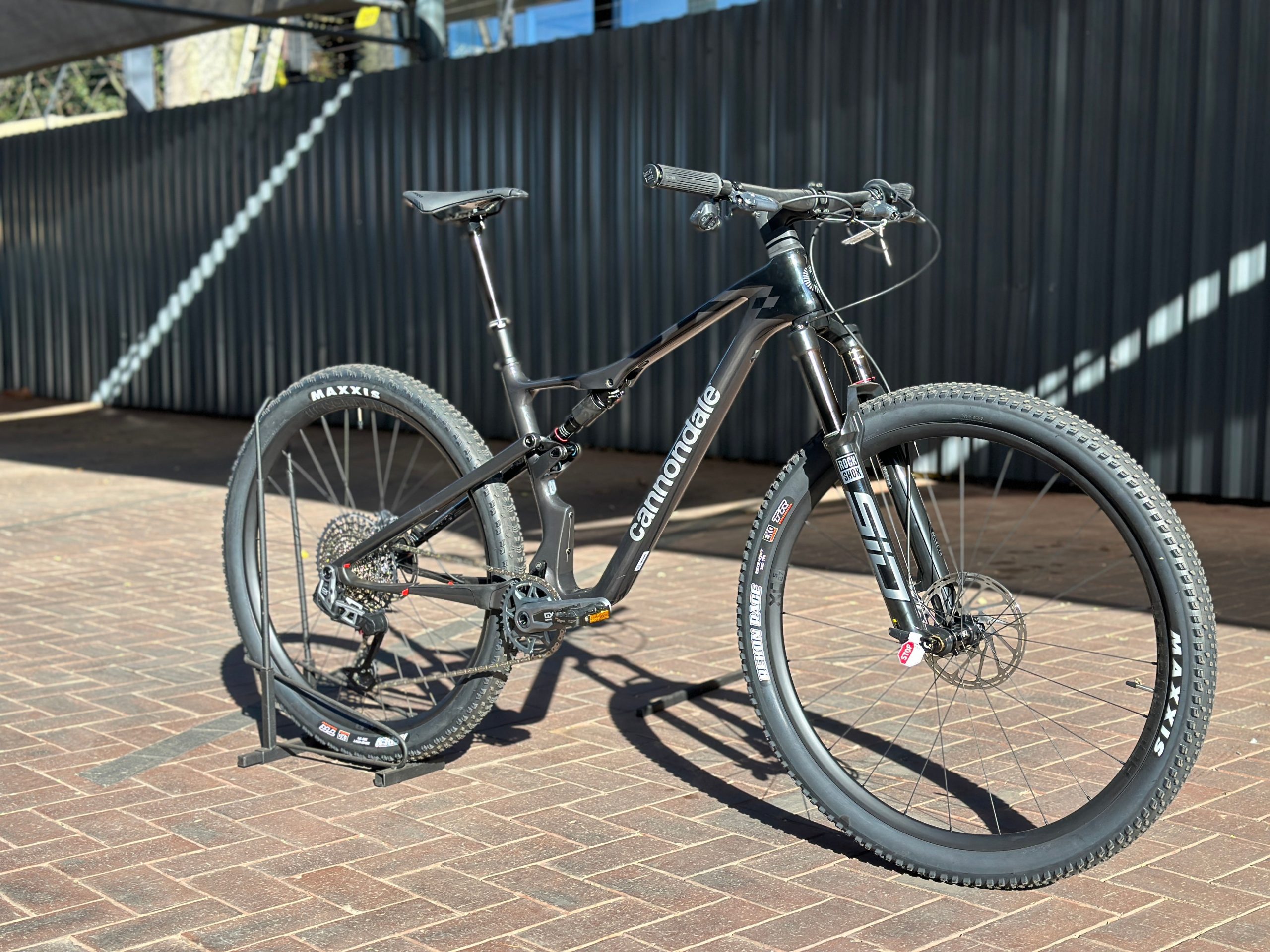 Cannondale Scalpel 2 Carbon (2024) view 3