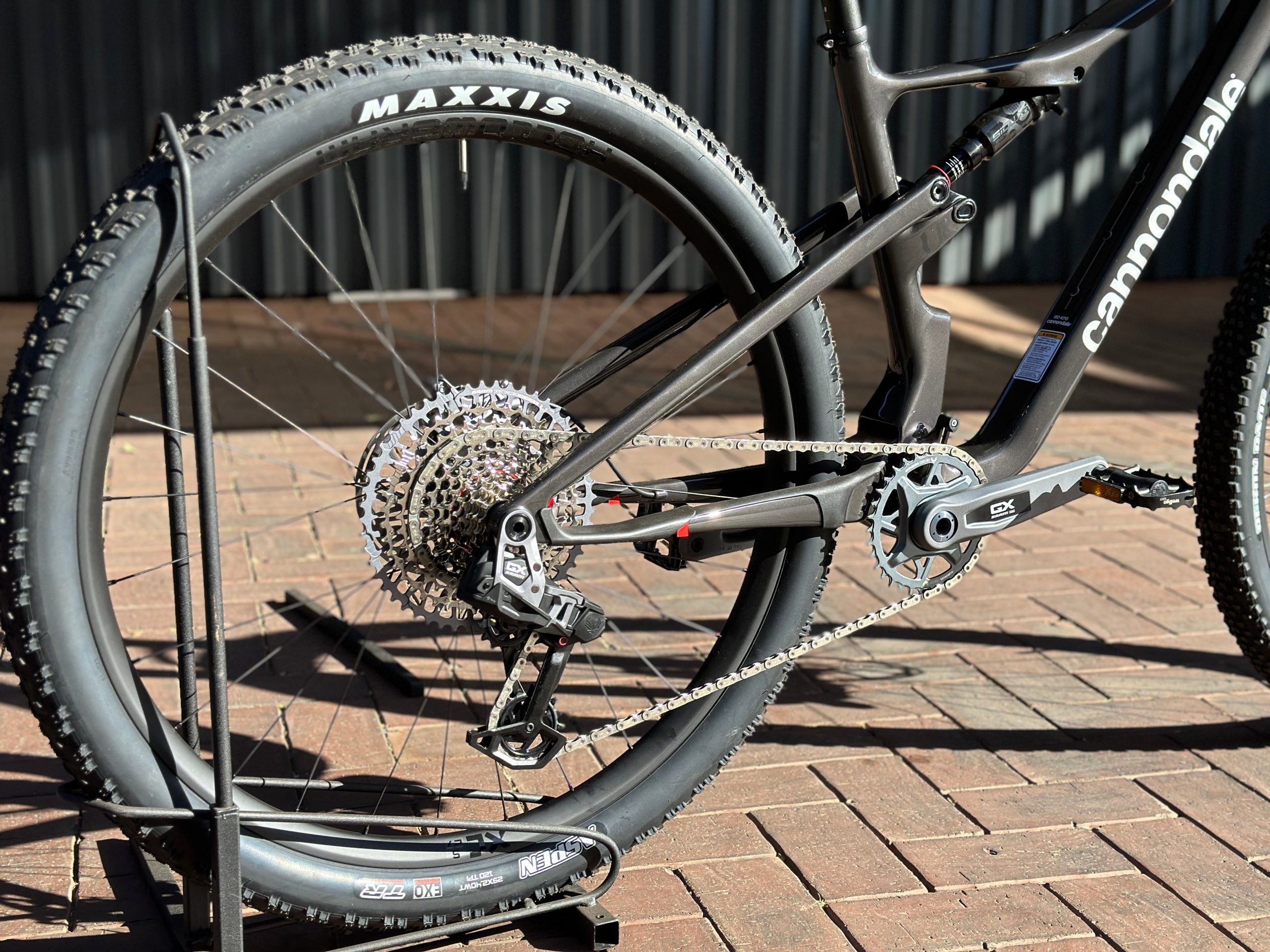 Cannondale Scalpel 2 Carbon (2024) view 4