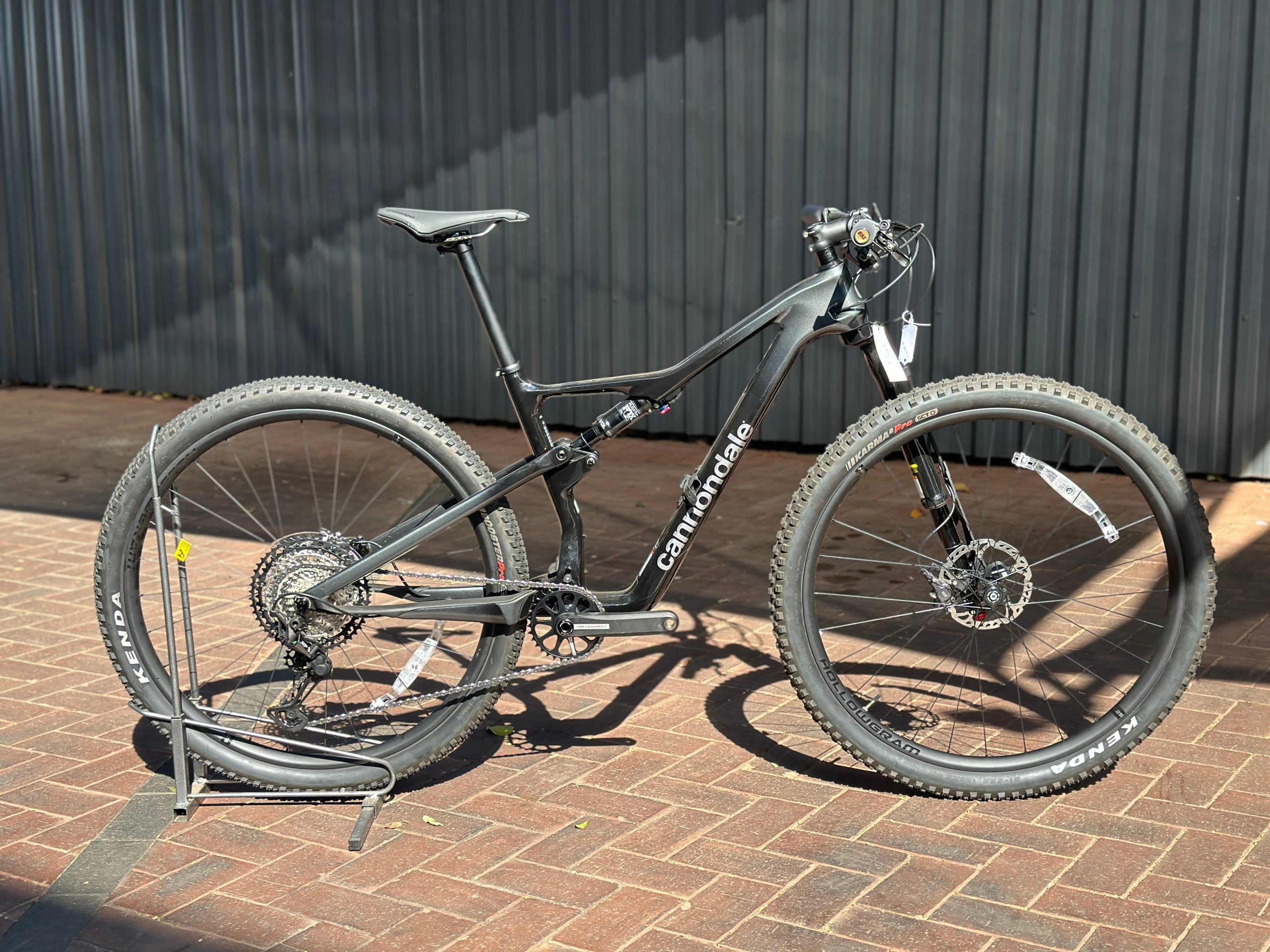 Cannondale Scalpel 2 Carbon (2023) view 2