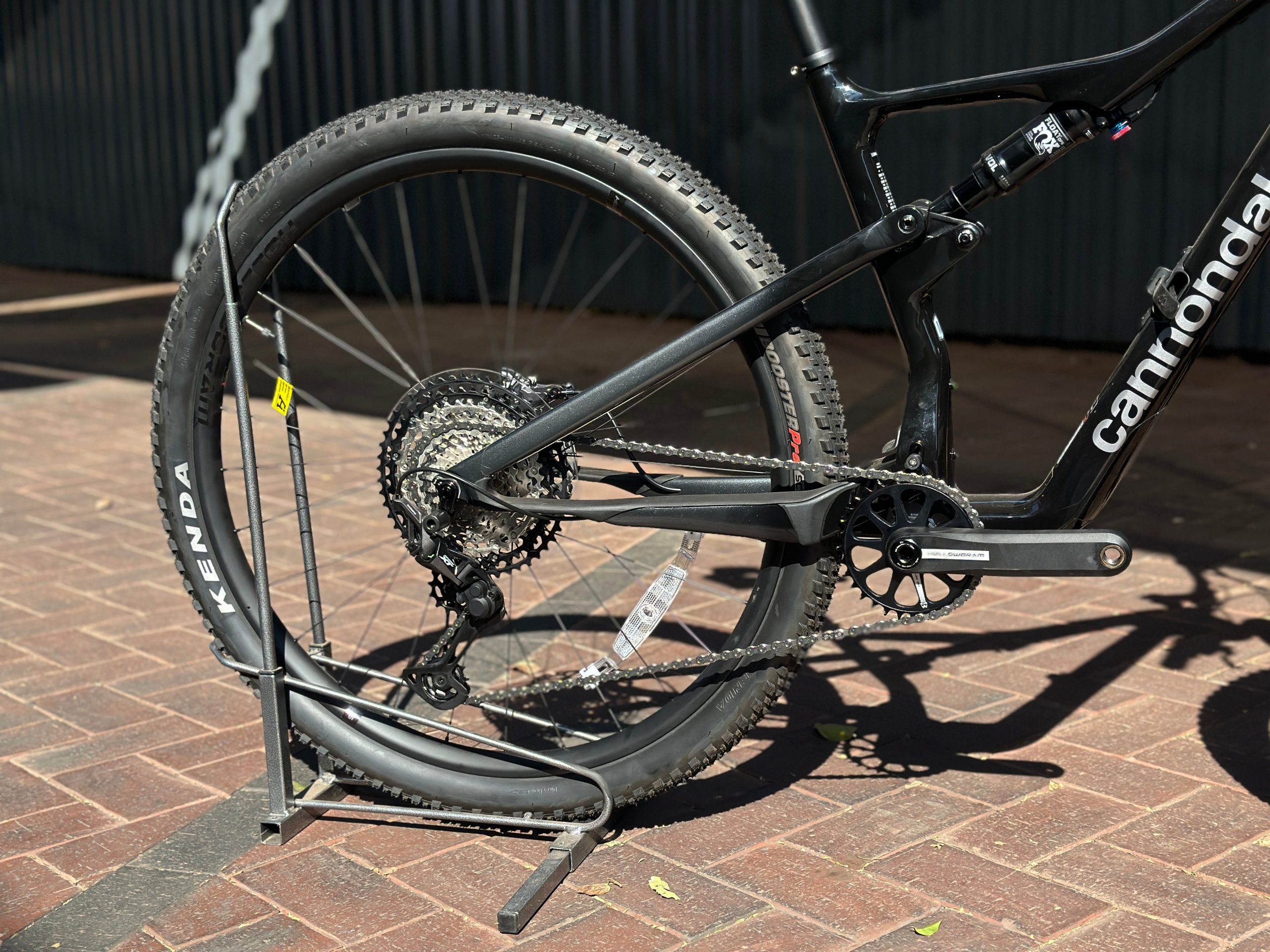 Cannondale Scalpel 2 Carbon (2023) view 3