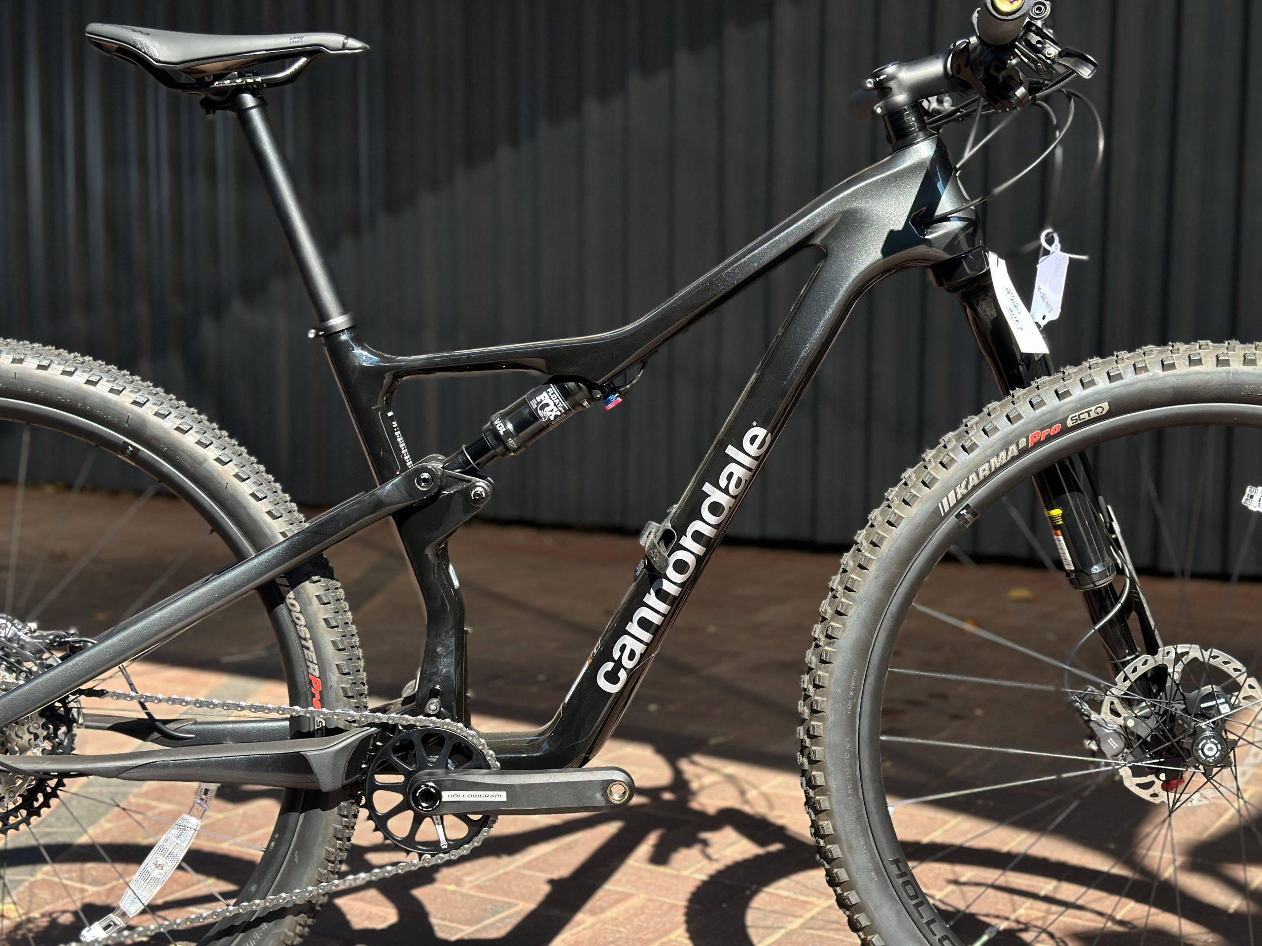Cannondale Scalpel 2 Carbon (2023) view 4