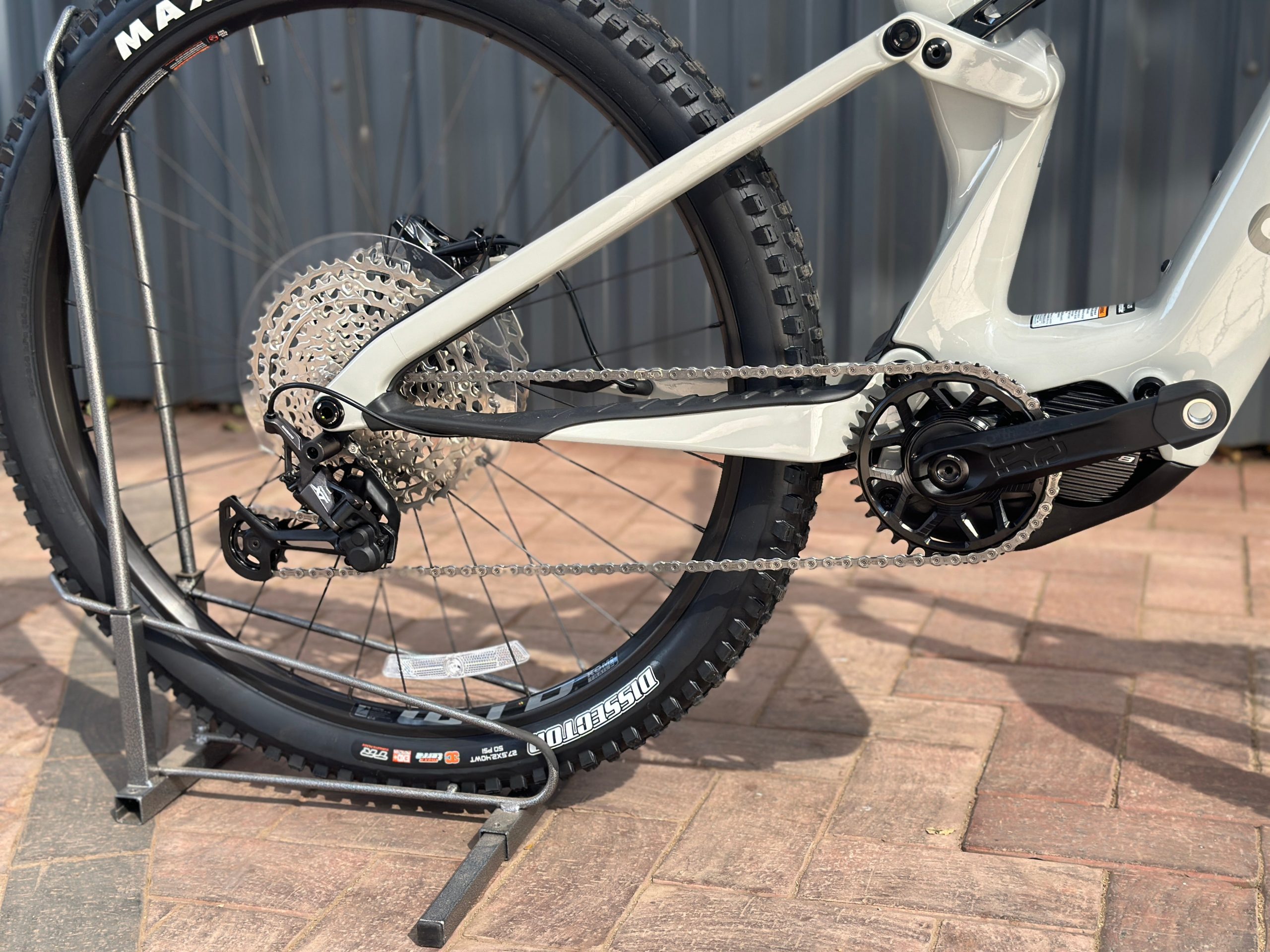 Cannondale Moterra SL 2 Carbon (2024) view 3