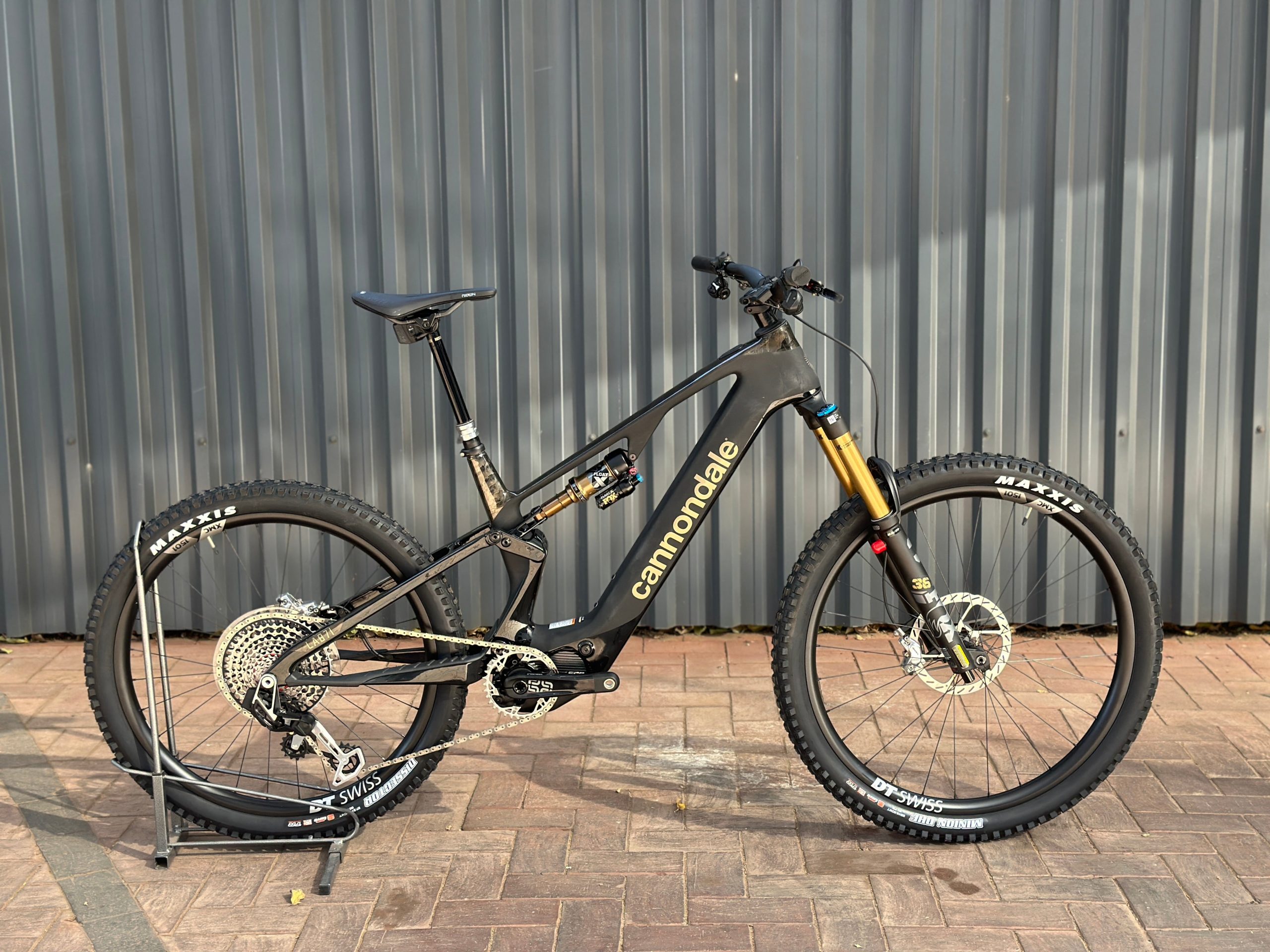 Cannondale Moterra SL LAB71 (2024) view 2