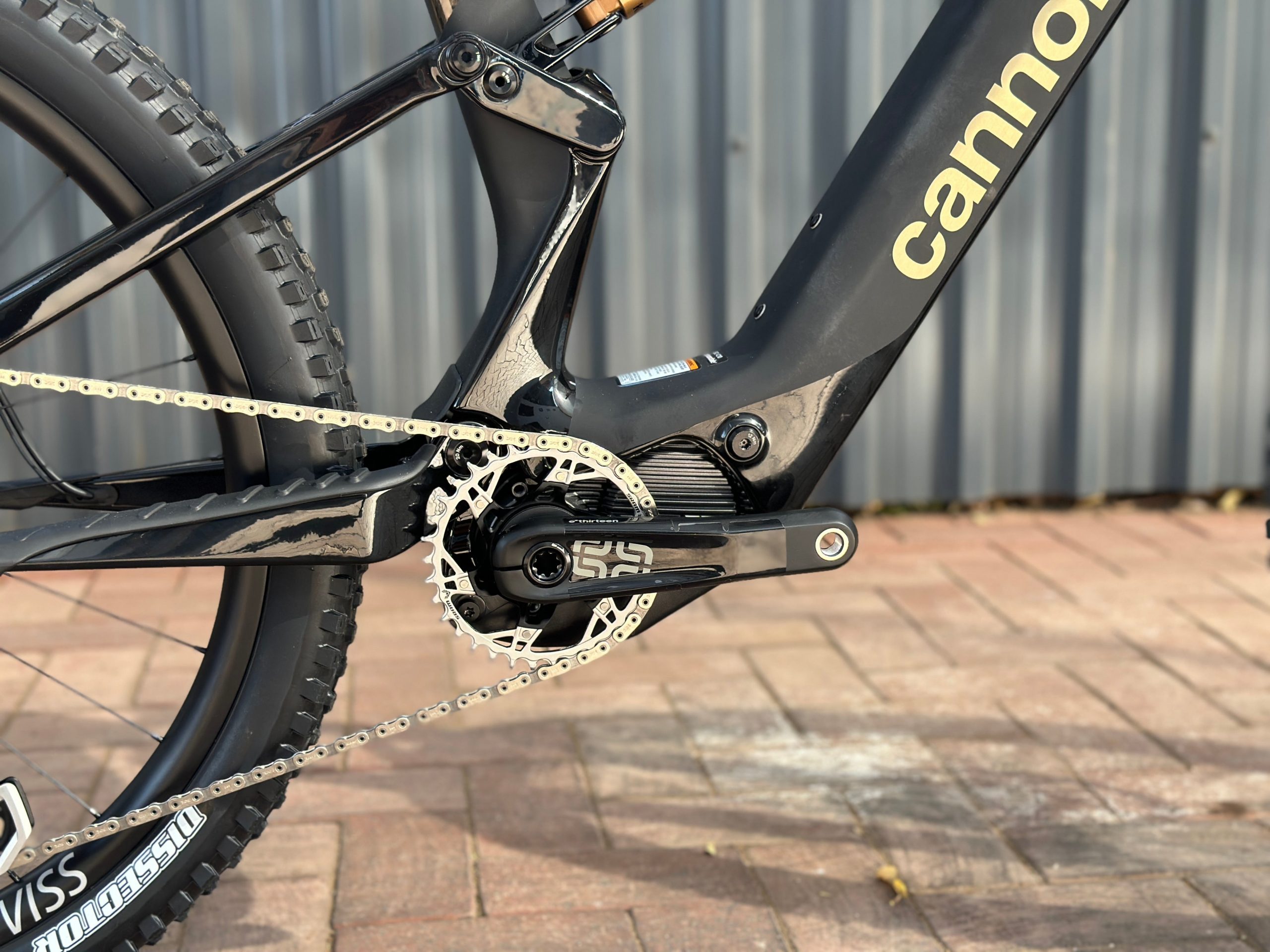 Cannondale Moterra SL LAB71 (2024) view 3