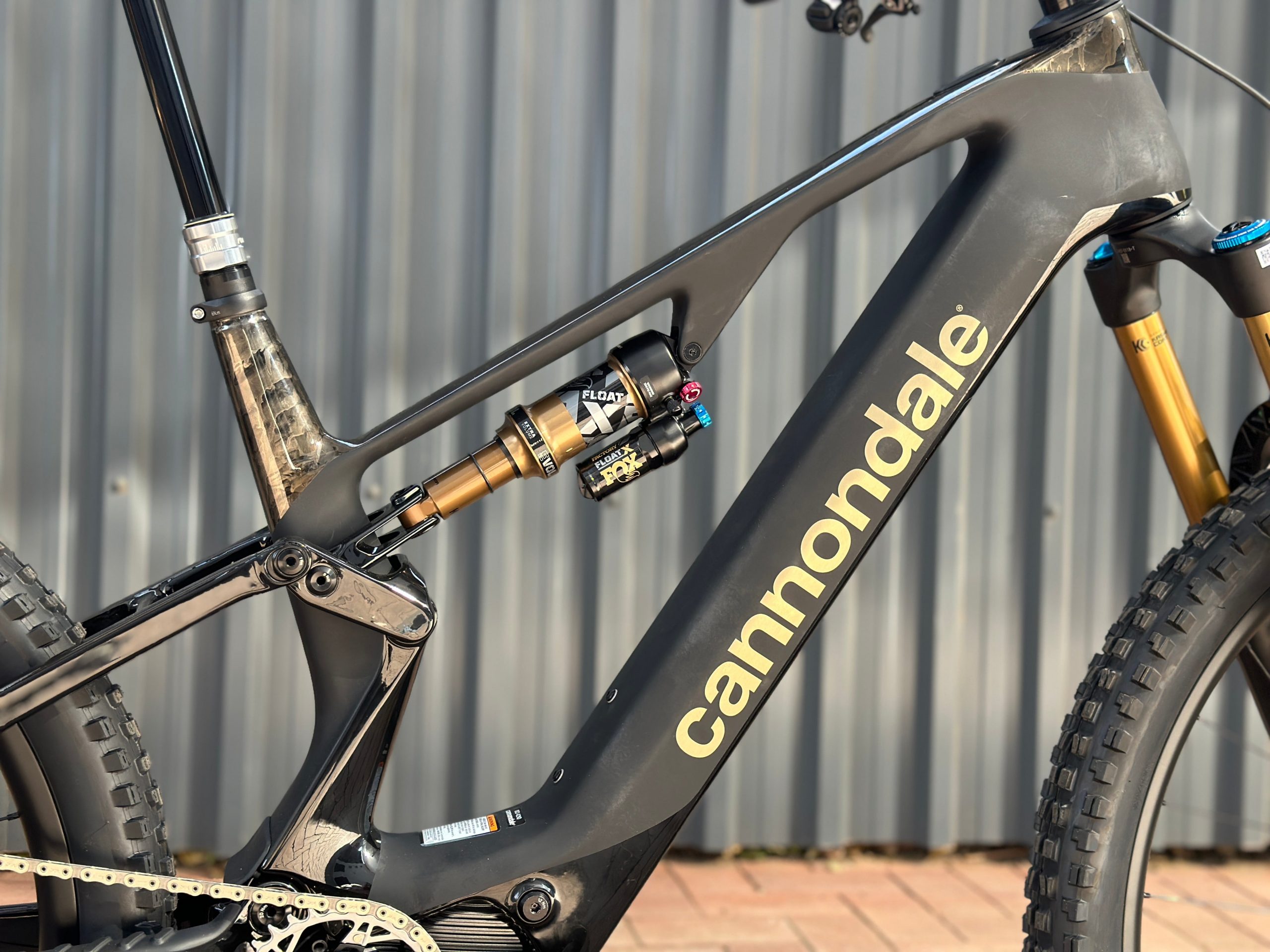 Cannondale Moterra SL LAB71 (2024) view 4