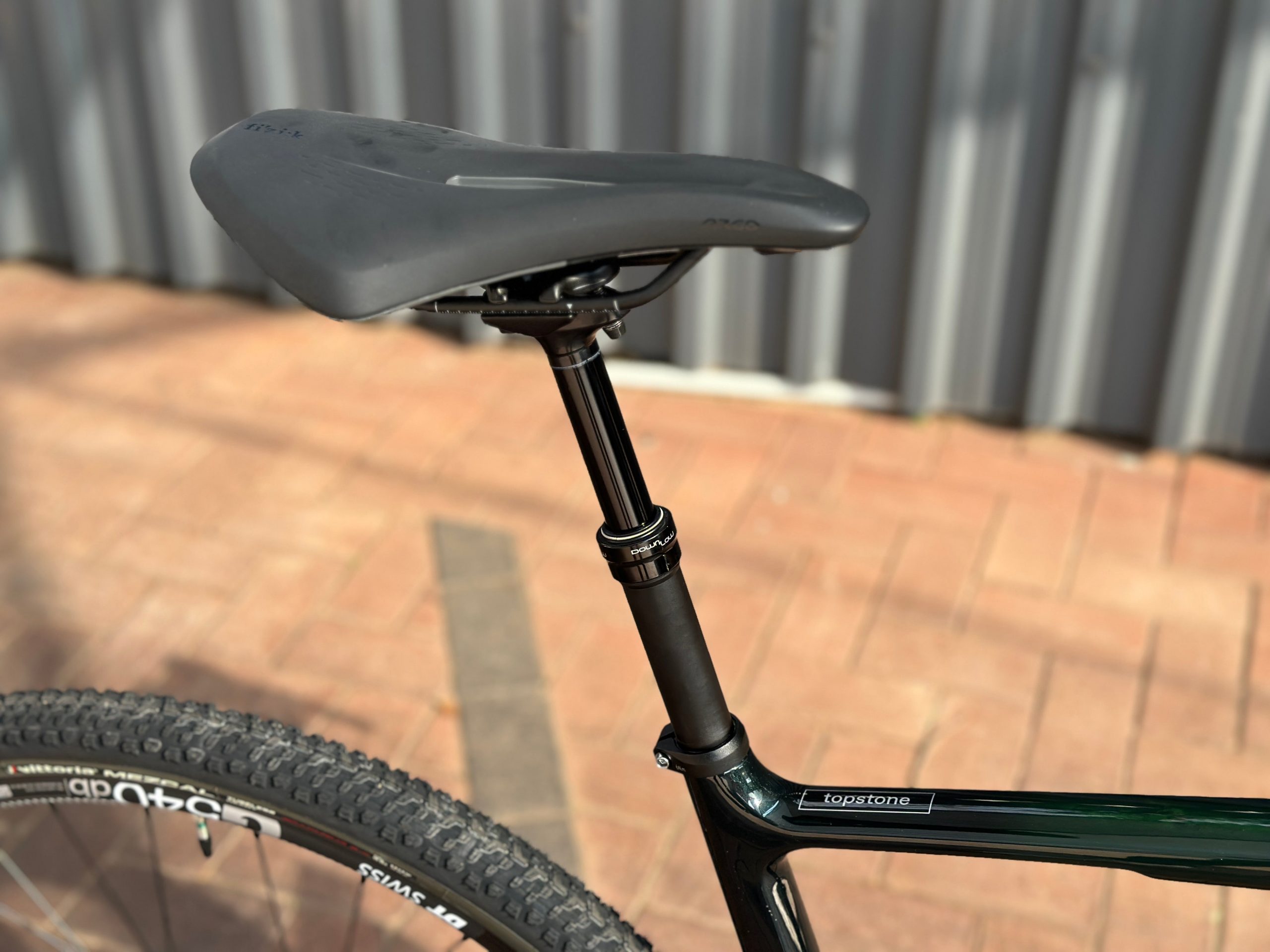 Cannondale Topstone 2 Lefty (2024) view 4