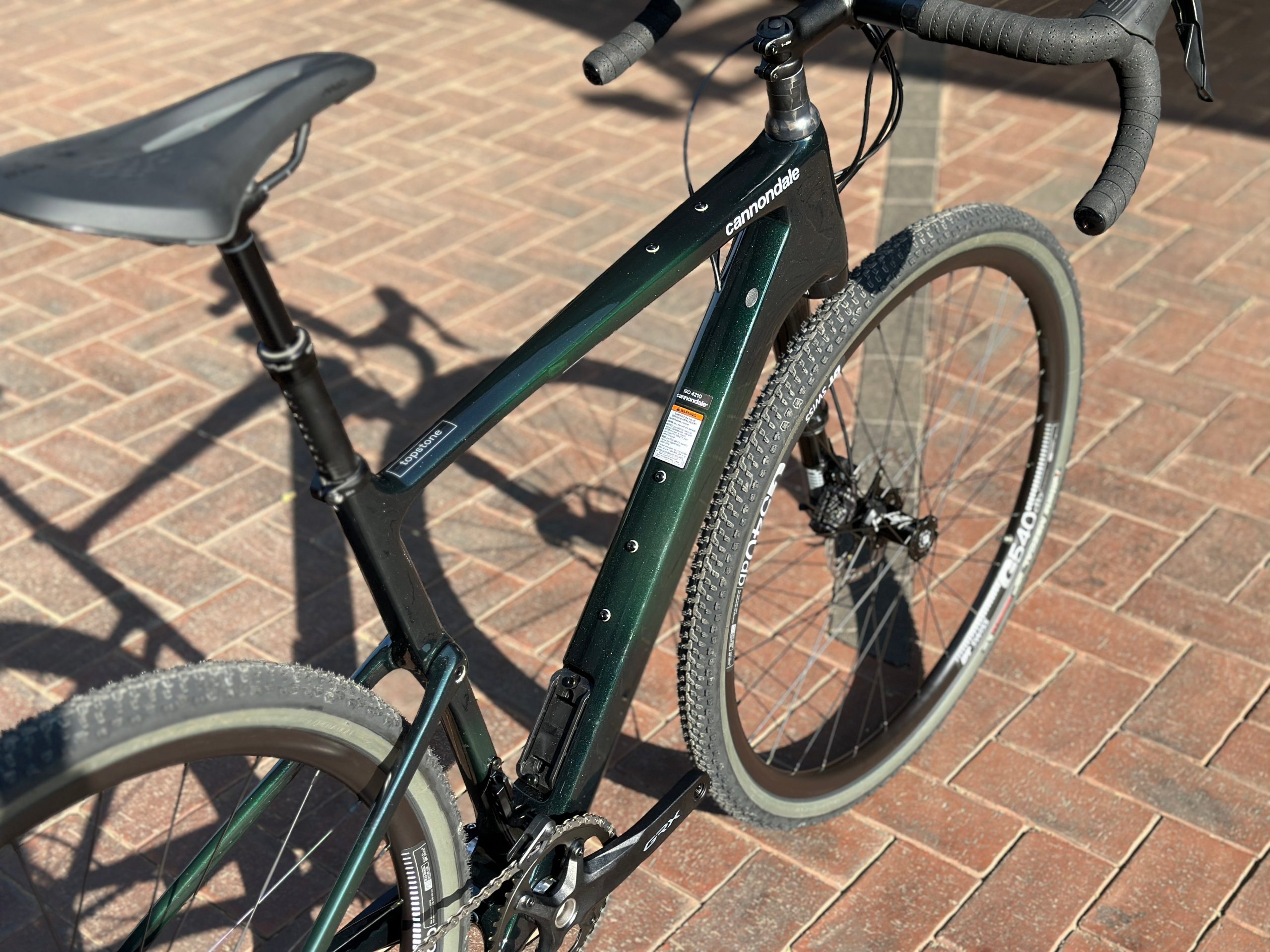 Cannondale Topstone 2 Lefty (2024) - Image 9