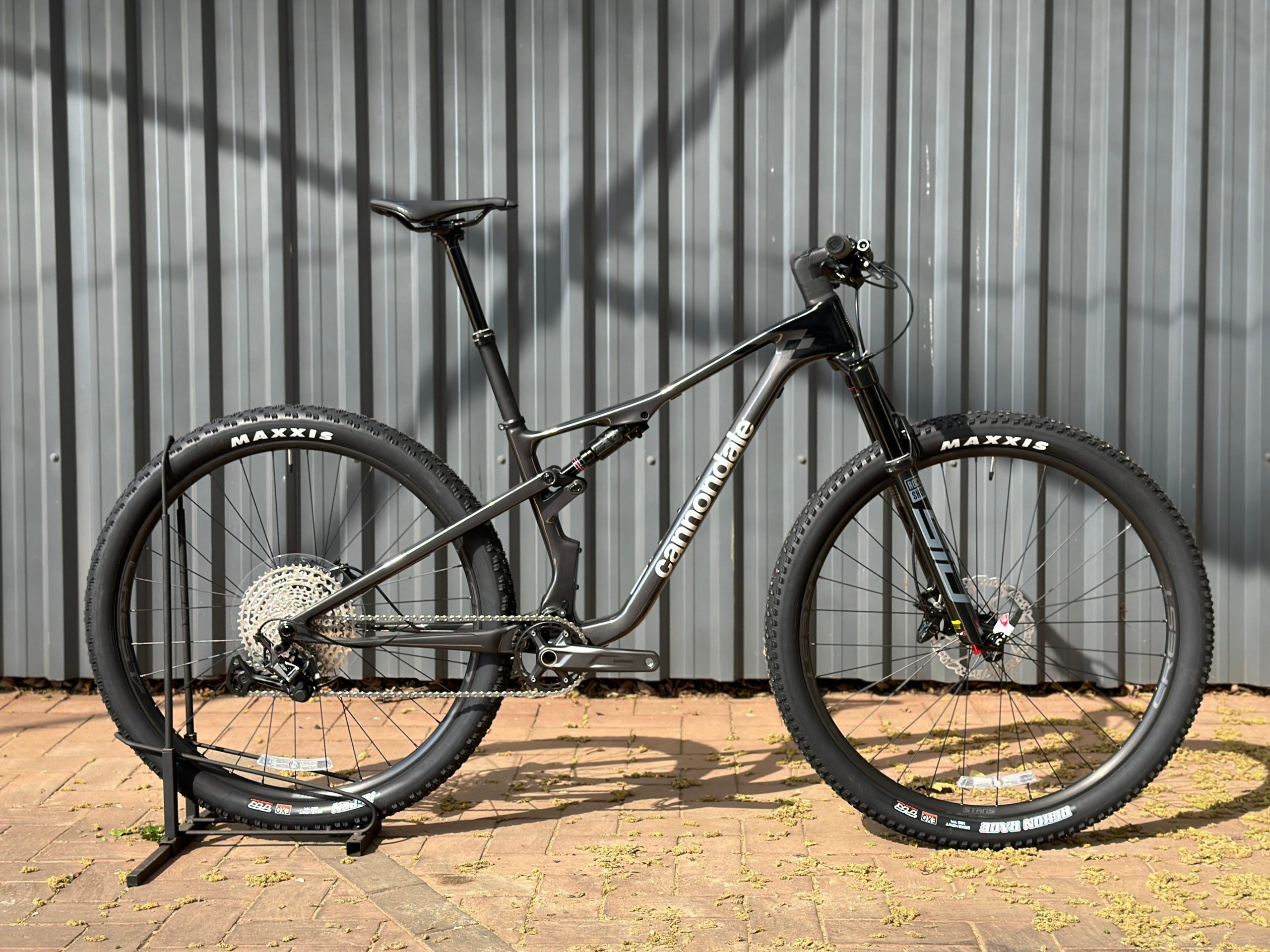 Cannondale Scalpel 4 (2024) view 2