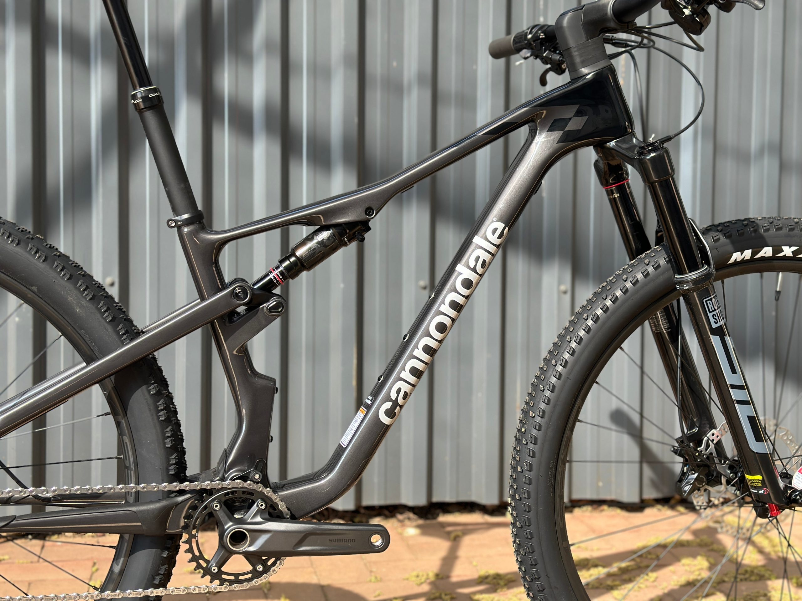 Cannondale Scalpel 4 (2024) view 3