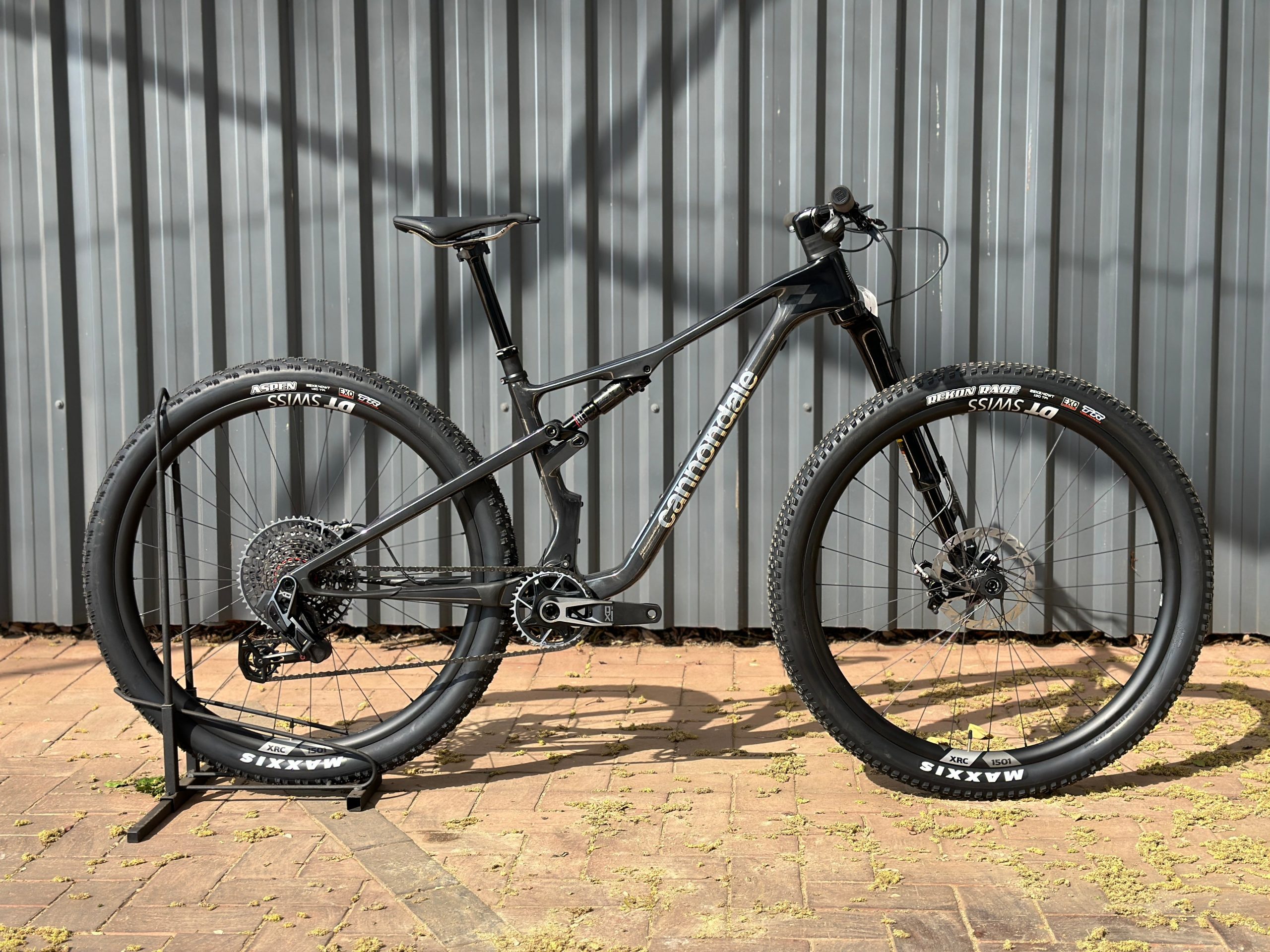 Cannondale Scalpel 1 (2024) view 2