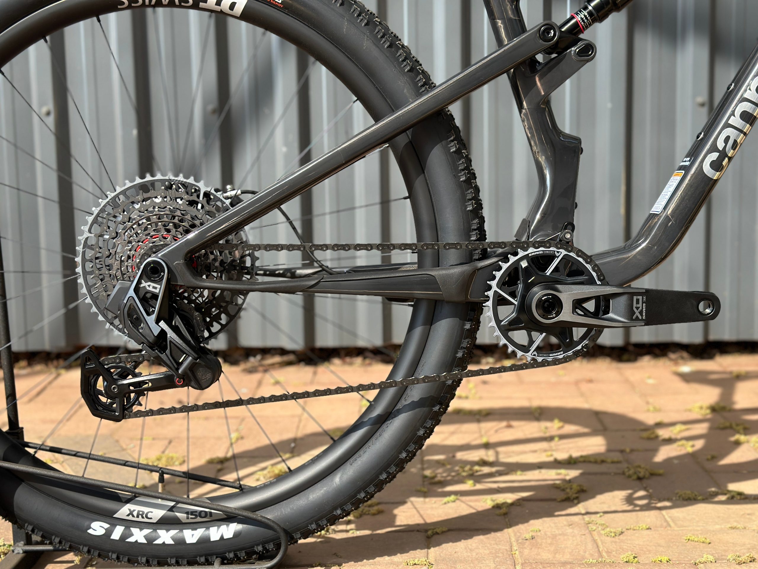 Cannondale Scalpel 1 (2024) view 3