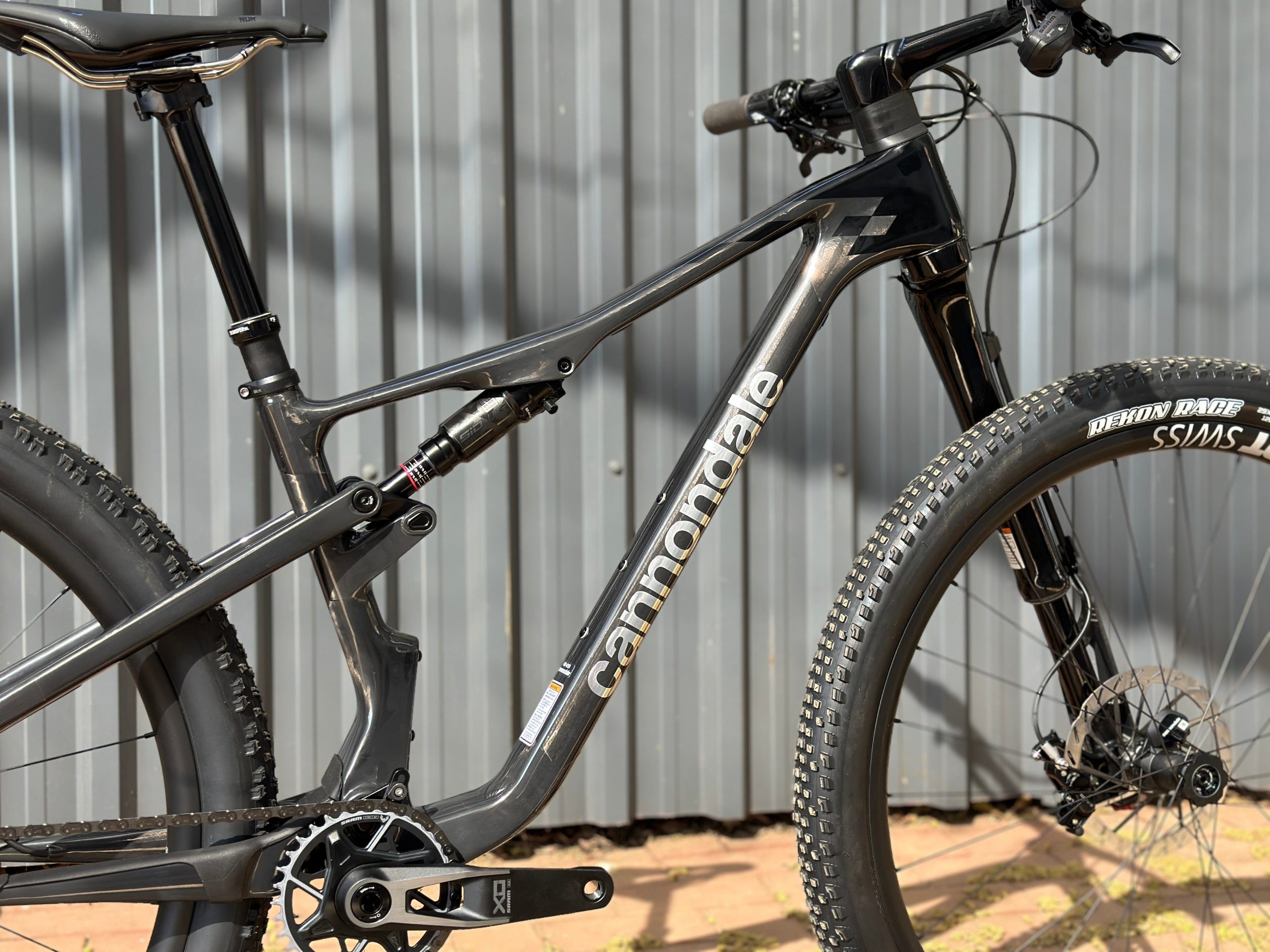 Cannondale Scalpel 1 (2024) view 4