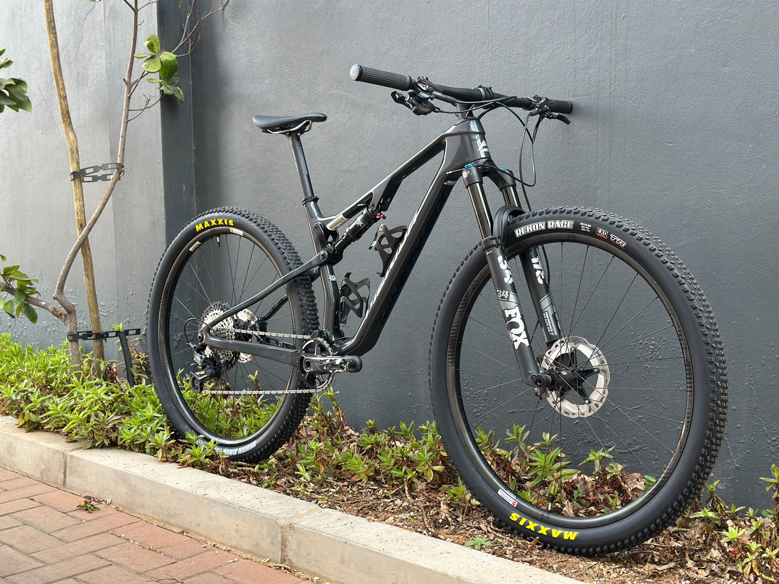 Merida Ninety Six 7000 (2023) view 3