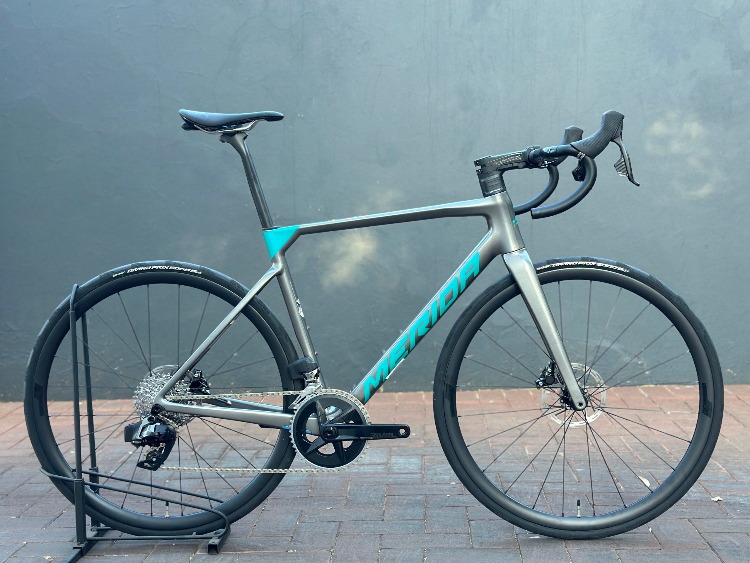 Merida Scultura 7000 AXS (2024) view 2