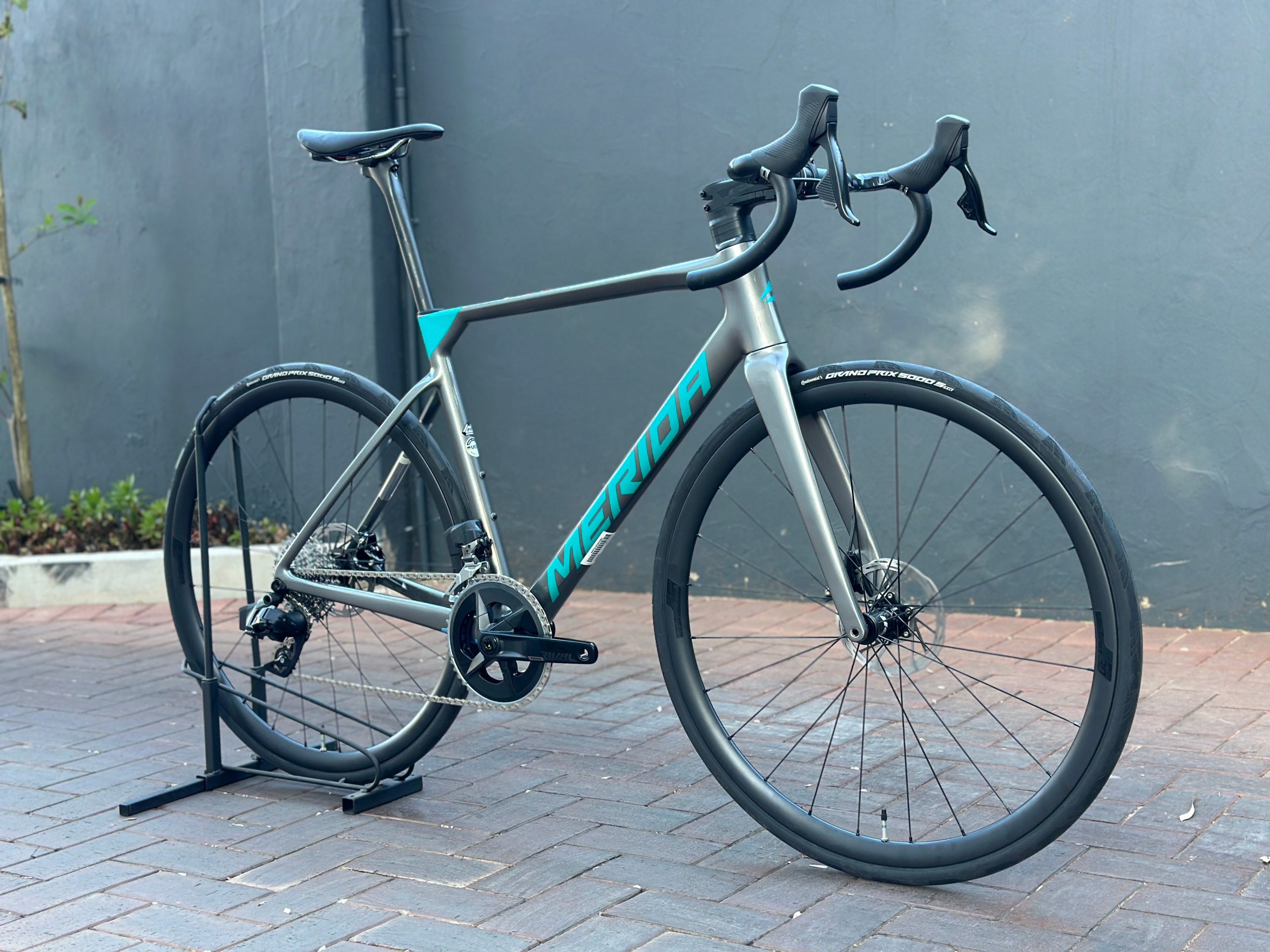 Merida Scultura 7000 AXS (2024) view 3