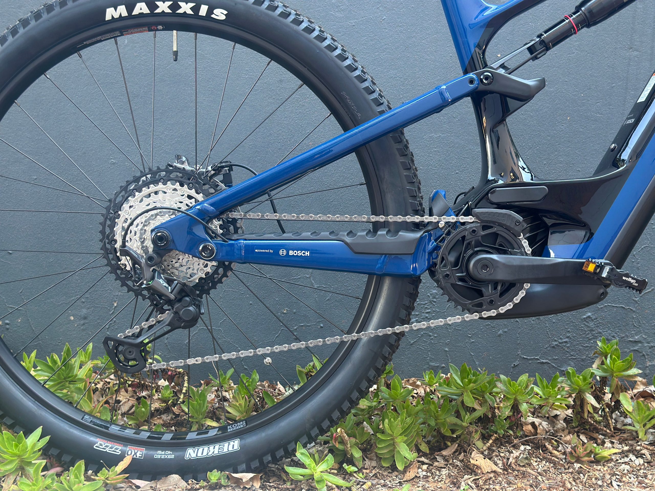 Cannondale Moterra Neo 1 Carbon (2024) view 3