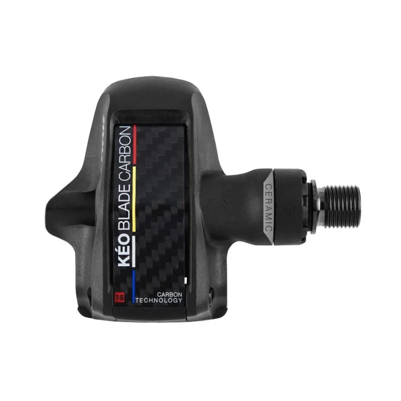 LOOK Keo Blade Carbon Ceramic Ti Pedals view 2