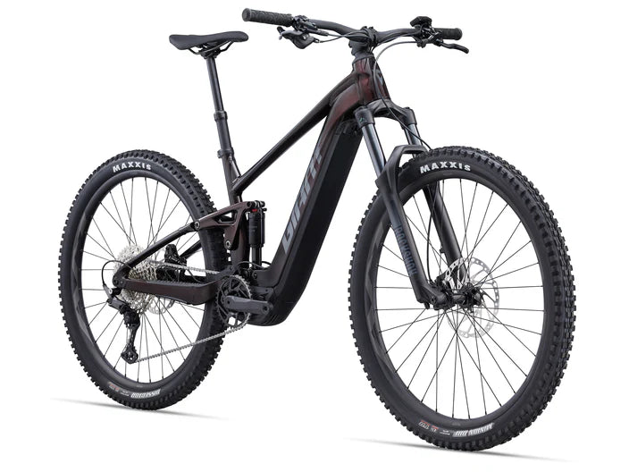 Giant Stance E+ Pro 1 29er E-Bike view 2