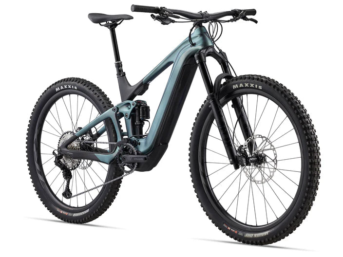 Giant Trance X Advanced E+ 1 Carbon (2023) view 2