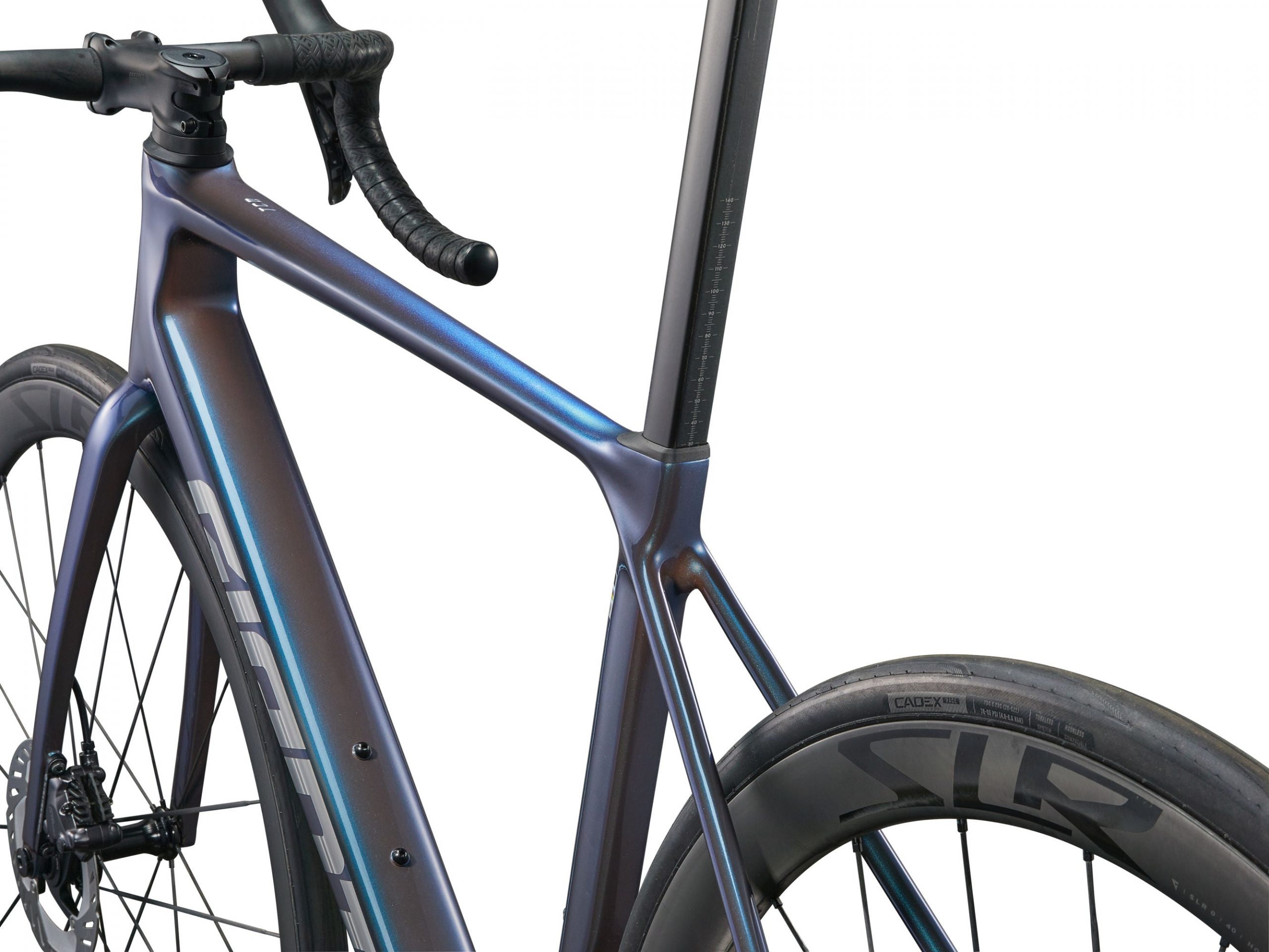 Giant TCR Advanced Pro 0 Di2 (2025) view 3