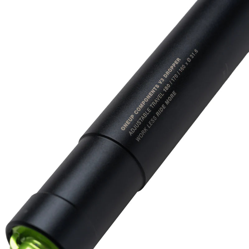 OneUp V3 Dropper Post view 3