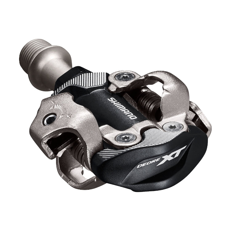 SHIMANO Deore XT M8100 SPD Pedals