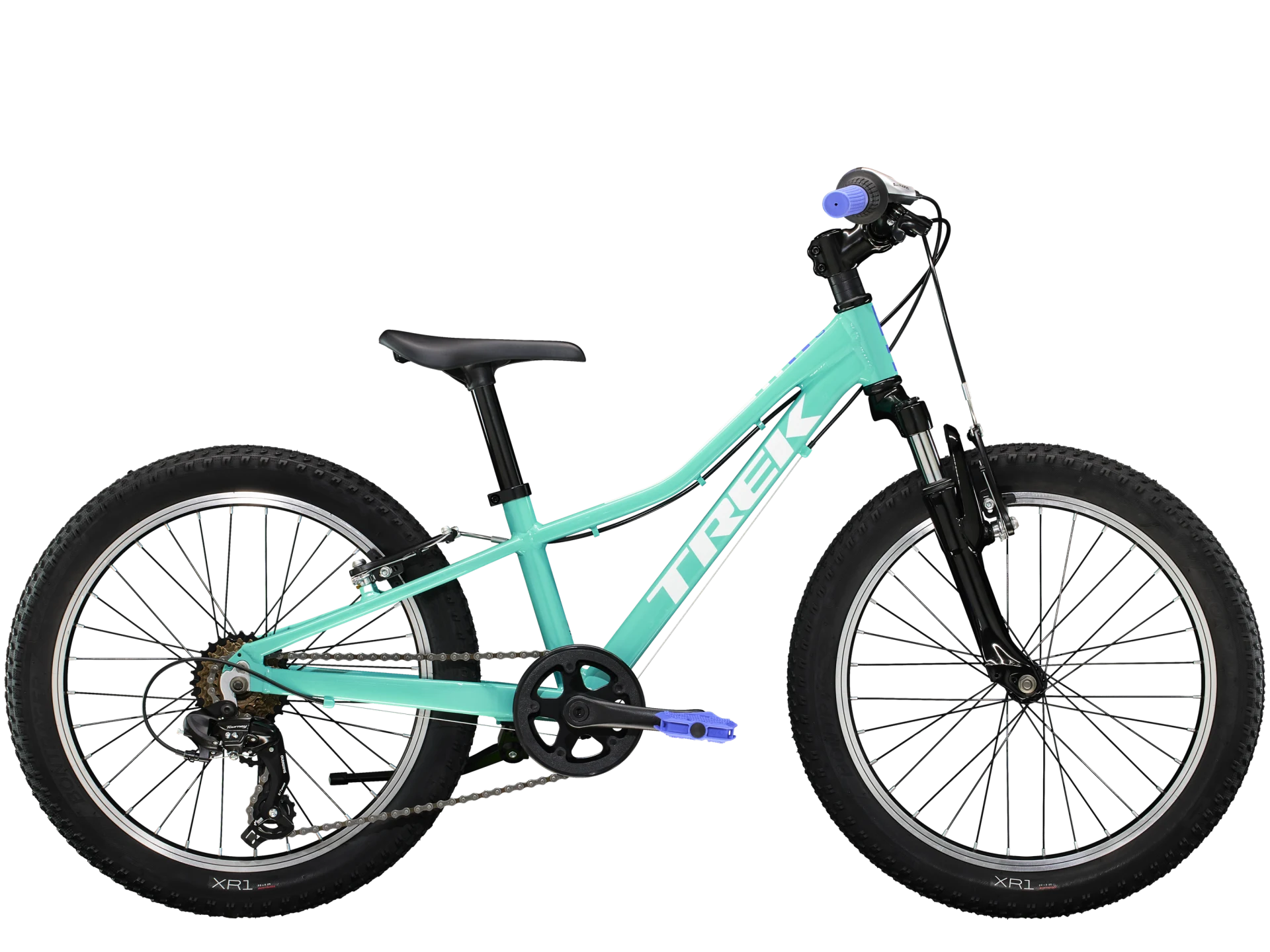 Trek Precaliber 7-Speed view 2