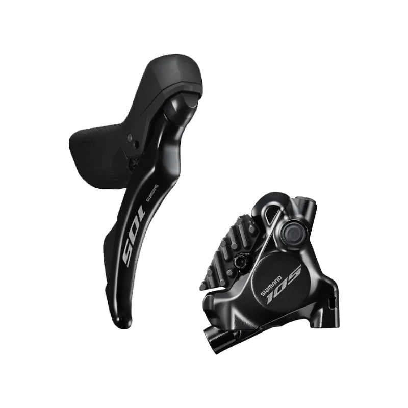 Shimano R7100 12 spd Shifter and Caliper