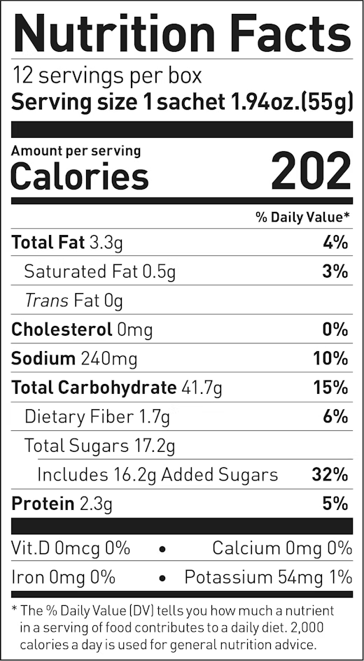 Maurten Solid 160 Bar view 2