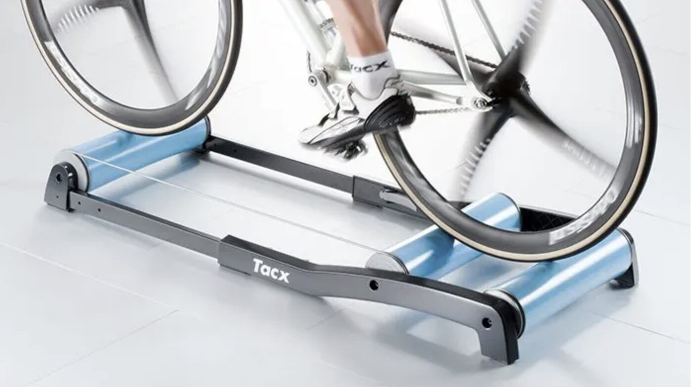 Tacx® Antares Basic Trainer view 2