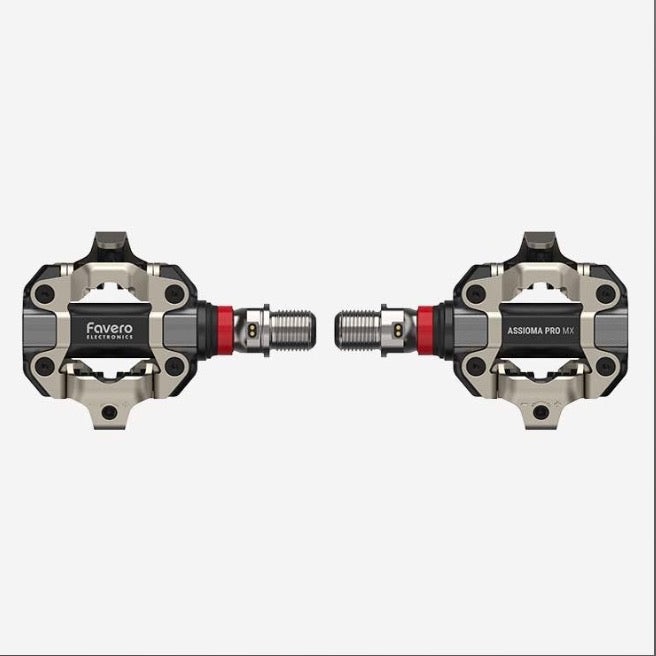 Favero ASSIOMA PRO MX-2 Pedal Power Meter view 2