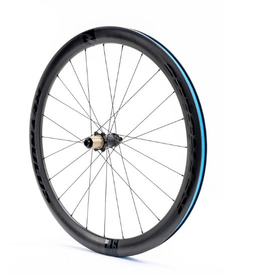 Reynolds AR46 Carbon Disc Wheelset view 3