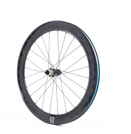 Reynolds AR60 Carbon Disc Road Wheelset view 2