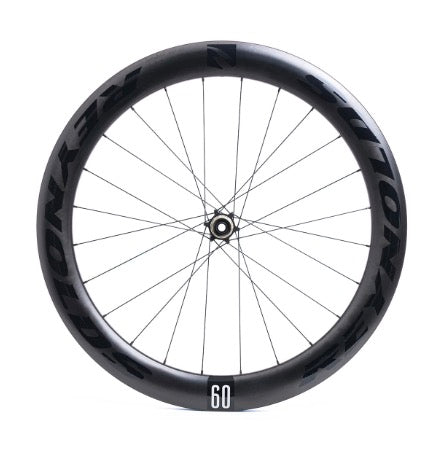 Reynolds AR60 Carbon Disc Road Wheelset view 3