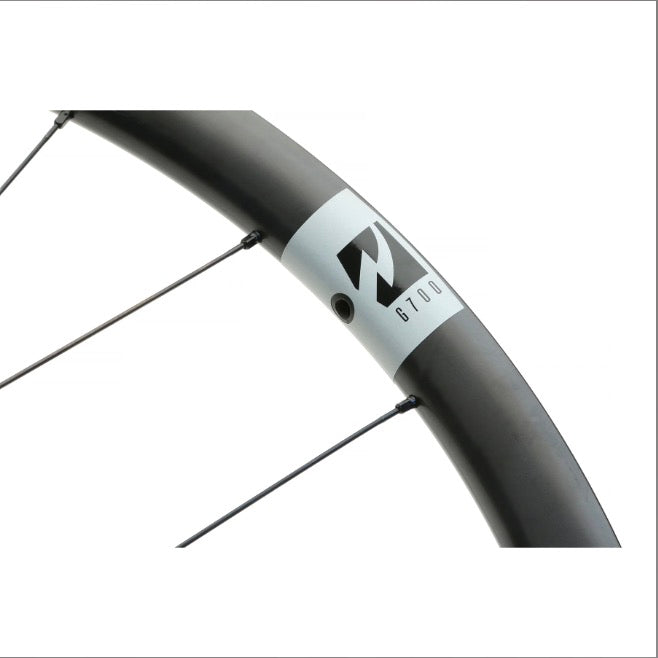 Reynolds G700 Carbon Gravel Disc Wheelset view 2