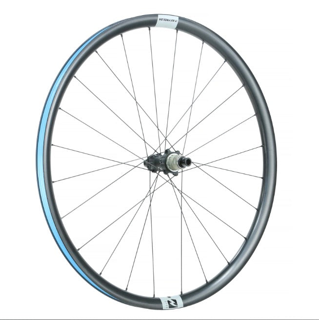 Reynolds G700 Carbon Gravel Disc Wheelset view 3