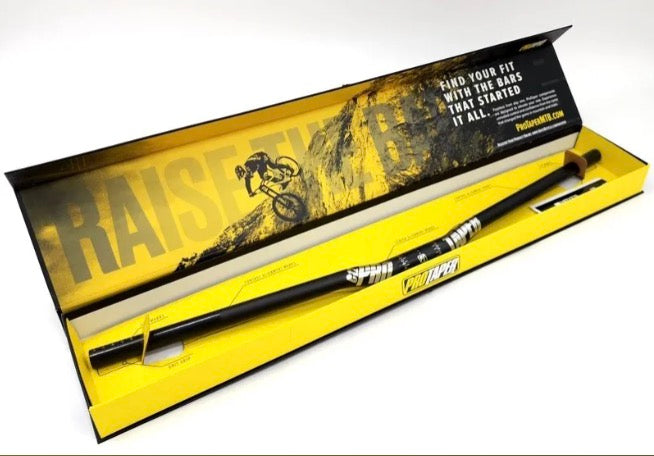 ProTaper A12 Aluminium Handlebar (31.8mm) view 2