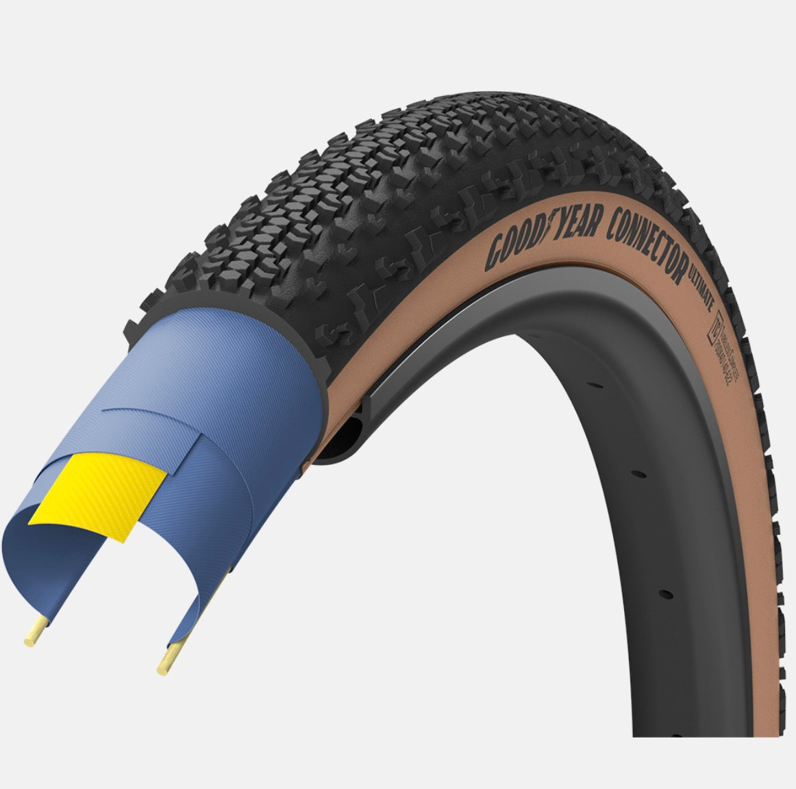 GoodYear Connector Ultimate 700c TL view 2