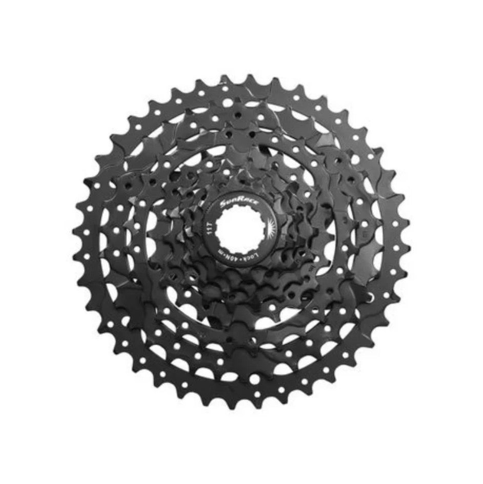 Sunrace M680 8 speed MTB Cassette (11-40T)