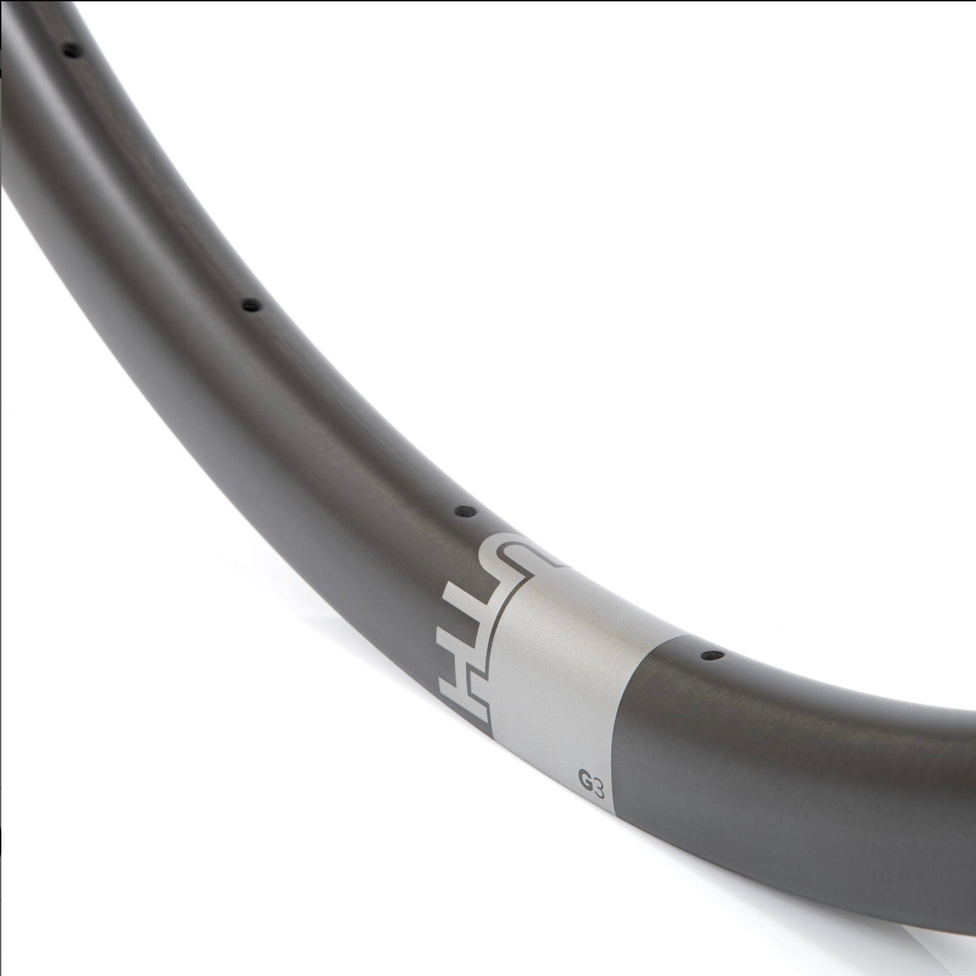 South Industries GX Gravel Carbon Rim view 2