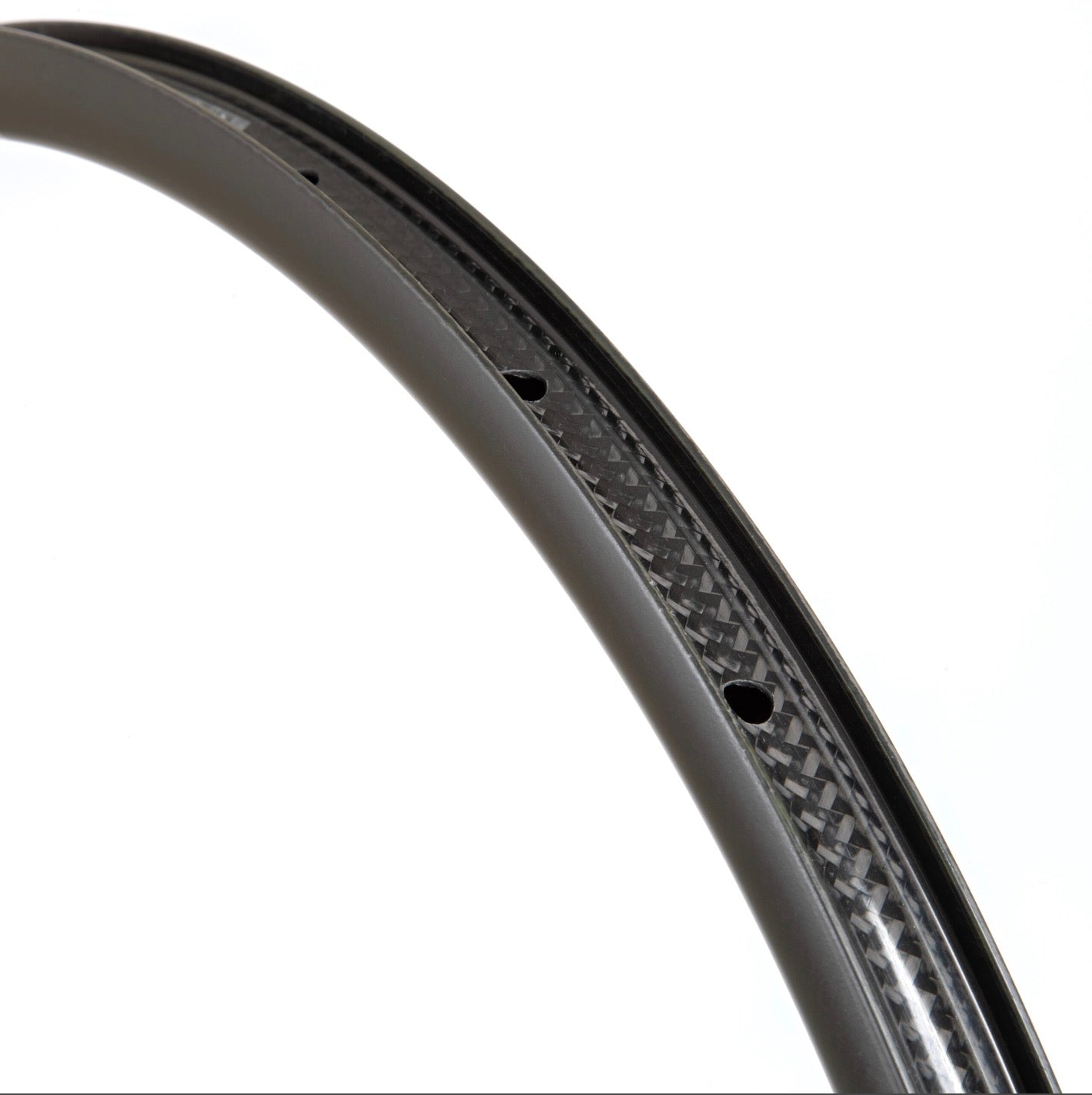 South Industries G2 Carbon Gravel Rim view 3