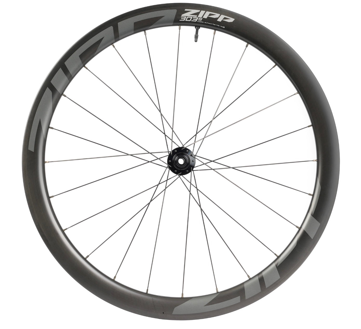 Zipp 303s Carbon Disc Wheelset view 2