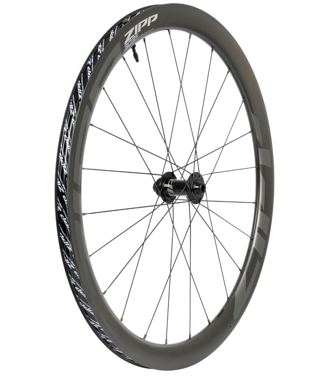 Zipp 303s Carbon Disc Wheelset view 3
